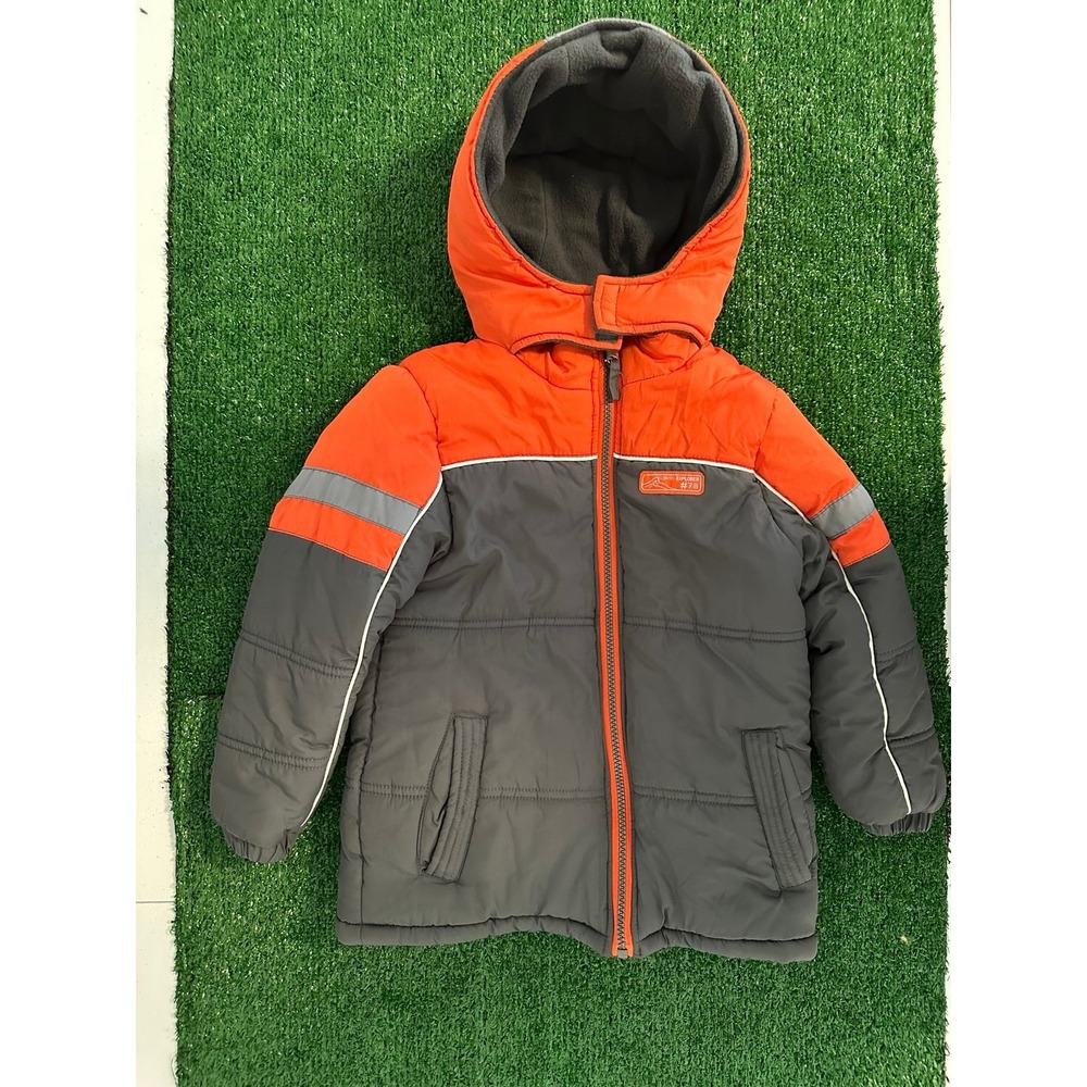 Chaqueta acolchada de invierno para niño XTREME talla 6 en excelente estado